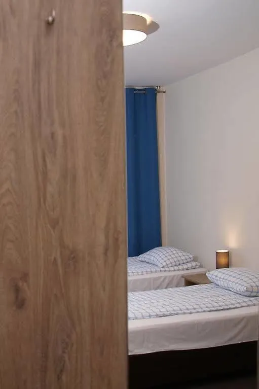 ורשה Smart2Stay Pod Lipami פולין