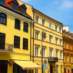 Bed & Breakfast Oki Doki Old Town, Varsavia