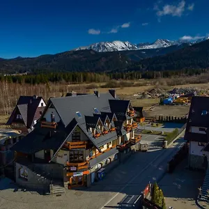 U Anusia Jacuzzi & Sauna Nocleg ze śniadaniem Zakopane